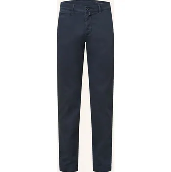 Pánské kalhoty Pierre Cardin Pánské Chino Kalhoty Castres Regular Fit, tmavě...
