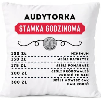 Obraz Barber Polštář jako Dárek s potiskem bílý PoliDraw