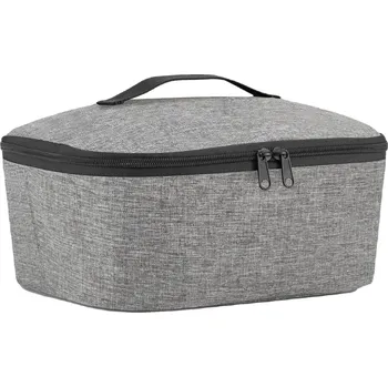 Reisenthel Coolerbag M Pocket Twist Silver + Sleva 5% s kódem AKCE5