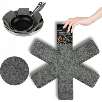 Pánev Pánev na vejce a lívance HAGE 26 cm litinová