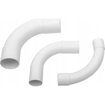 Vrták Rohová pevná spojka PVC ZKL-16 TT PLAST