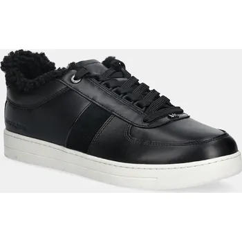 Dámská obuv Kožené tenisky Michael Kors Brady 42F5BRFS4L.001 černá 99X, EUR 40