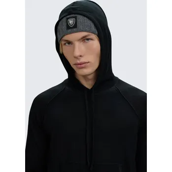 Čepice Pánská čepice BLAUER 25WBLUA05297 šedá Velikost: UNI