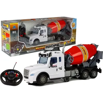 RC model auta Auto Domíchávač Zdalně Ovládaný Nákladní Vůz na Dálkové Ovládání