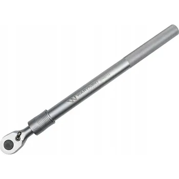 Ráčna Teleskopická ráčna se 72 zuby pro 3/4" hlavice, 495-775 mm WARYŃSKI