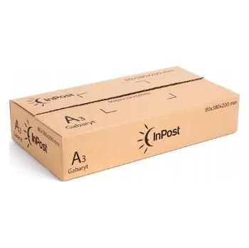 Utěrka Karton klopový, krabička 64 cm x 38 cm x 19 cm 400 g/m² 10 ks