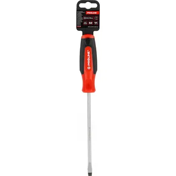 Šroubovák ŠROUBOVÁK PLOCHÝ 6.0*150MM PROFESIONÁLNÍ S MĚKKOU RUKOJETÍ