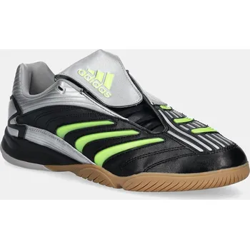 Pánská obuv Tenisky adidas Originals Predator Sala pánské, černá barva, JQ3917 99X, EUR 45 1/3
