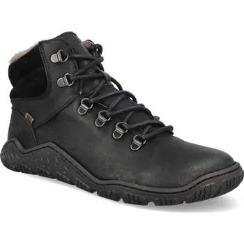 Dámské kozačky KOEL RIKA Lambswool Black Velikost: 40