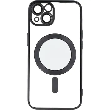 Kryt Samsung Galaxy A17 - Color Chrome Mag, černý