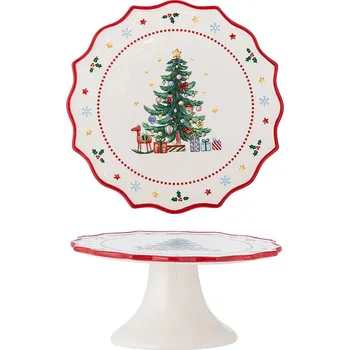 Podnos Bloomingville Naive 21 x 9 cm 82061237 vícebarevná MLC