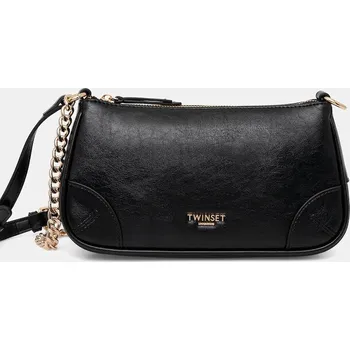 Kabelka Kabelka Twinset černá barva, 252TD8043 99X, vel. ONE SIZE