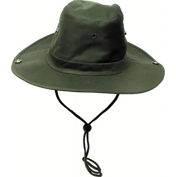 Klobouk Klobouk Bush hat olive