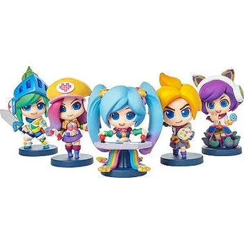 Figurka League of Legends - Arcade Team - figurky