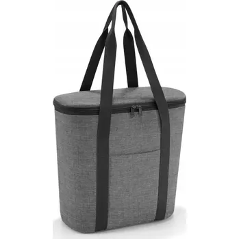 Nákupní taška Nákupní taška Reisenthel šedá polyester