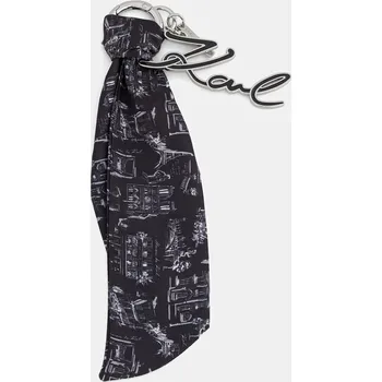 Přívěsek Přívěsek Karl Lagerfeld K/SKETCH A4W50063 stříbrná SLV, vel. ONE SIZE