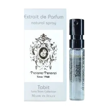 Unisex parfém Tiziana Terenzi, Tabit parfémový extrakt ve spreji 1,5 ml