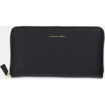Peněženka Kožená peněženka Liviana Conti A5WB55 černá 99X, vel. ONE SIZE
