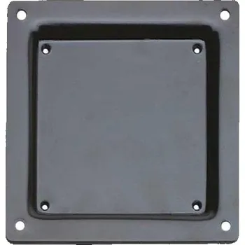 Počítač Neomounts FPMA-VESA100 / VESA Conversion Plate - VESA 75 to 100 / Black