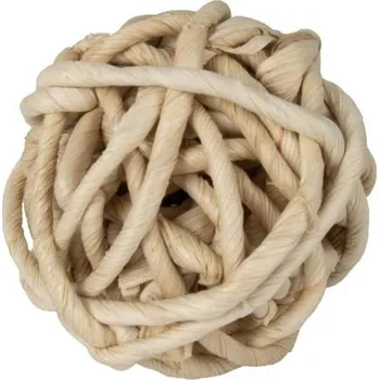 Hračka pro kočku Hračka cat míček z kukuřičných slupek D&D