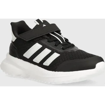 Chlapecké tenisky Dětské sneakers boty adidas X_PLRPATH EL C IE8470 černá 99X, EUR 31