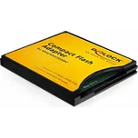 Delock redukce CompactFlash typ II na SDXC