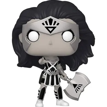 Figurka Funko POP! Wonder Woman - Wonder Woman Black Lantern (80th Anniversary) (Glow in the Dark)