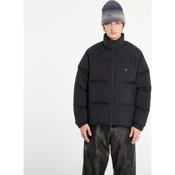 Bunda REPRESENT Funnel Neck Puffer Black XXL