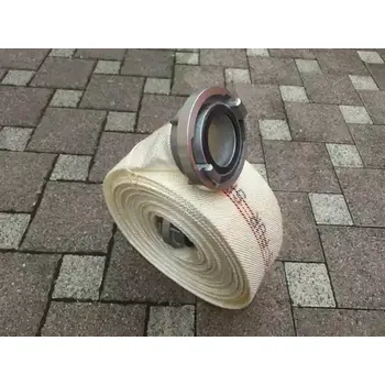 Příslušenství pro hasicí přístroj Hadice B75 PUR (odlehčená) 19,7m - Bez spojek