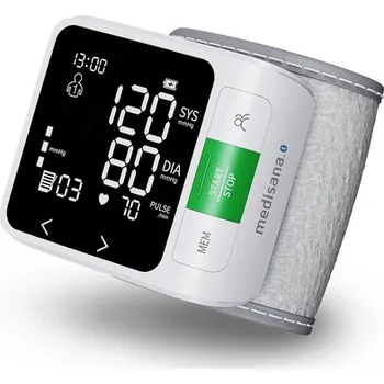 Tlakoměr Medisana BW 360 tlakoměr na zápěstí s bluetooth