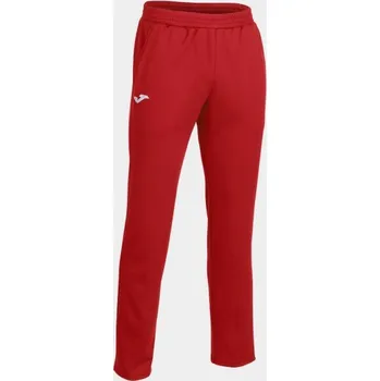 Pánské/Chlapecké tepláky JOMA LONG PANTS CLEO II RED Velikost: 104, Barva: RED