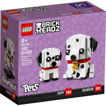 Stavebnice LEGO LEGO® BrickHeadz 40479 Dalmatin