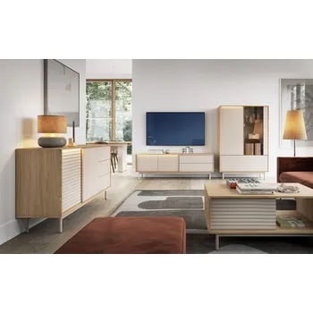 Obývací stěna Obývací pokoj TILA