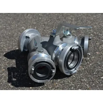 Příslušenství k čerpadlu Rozdělovač EXTRA - s Al spojky