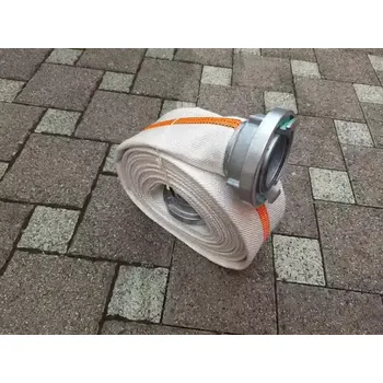 Příslušenství k čerpadlu Hadice B75 FIRESPORT 10m - Kovaná spojka