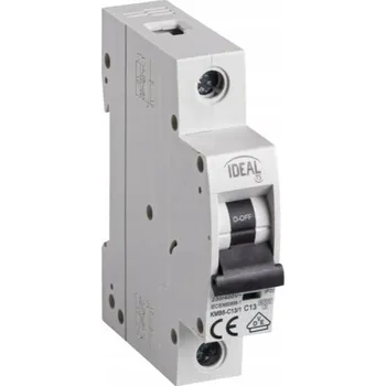 Jistič Jistič KMB6-C13/1 13A Ideal Kankux