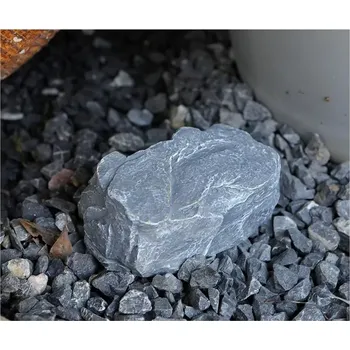 Schránka na klíče / atrapa kamene šedý (KAM3)