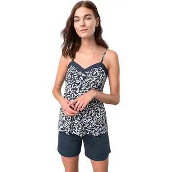 Dámské pyžamo Vamp dámské pyžamo Sensa 18173 velikost S