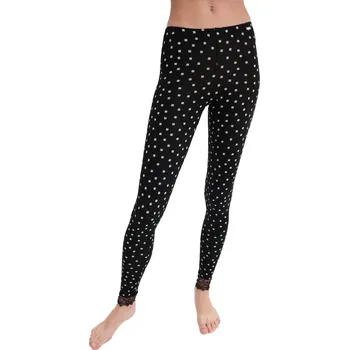 Dámská móda Vamp - Legíny s potiskem velikost S