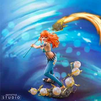 Figurka One Piece - Nami (Super Figure Collection 77)