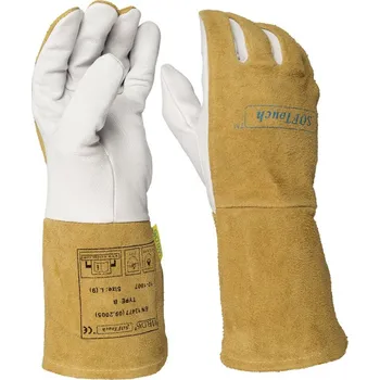 Pracovní rukavice Weldas SOFTouch™ 10-1007 Svářecí rukavice L (9) 10-1007L