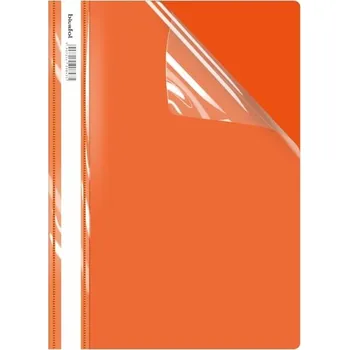 Šanon A4 Tvrdý ECOnomy BIURFOL 1 Ks oranžový