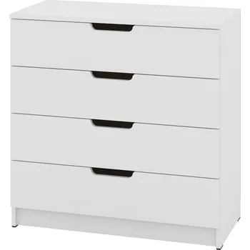 Komoda Komoda K-4 EKO Barva: bílá