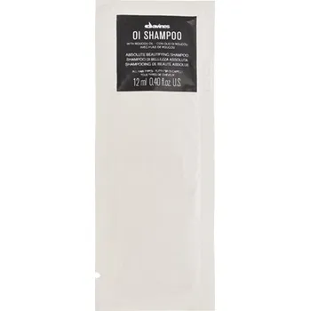 Šampon DAVINES OI OIL ŠAMPON PRO VŠECHNY TYPY VLASŮ 12ML