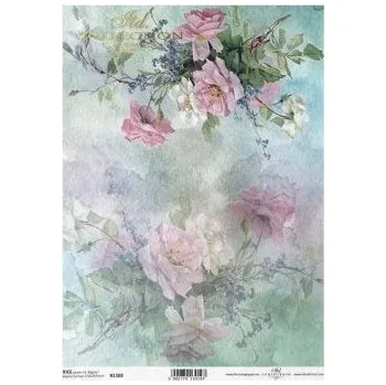 Umělecký papír Rýžový papír A4- R1388