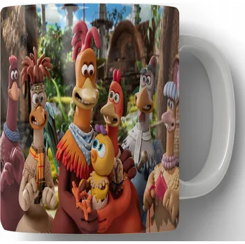 Keramický hrnek 330 ml Pohádky Hry Filmy Seriály