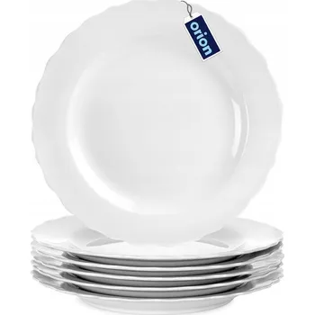 Talíř Jídelní talíř mělký Orion Mona 24,5 cm