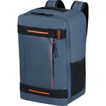 American Tourister URBAN TRACK CABIN COATED NAVY/ORANGE 24l + Sleva 5% s kódem AKCE5