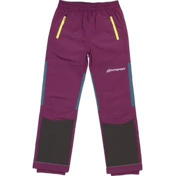 Wolf Dívčí vyteplené tepláky šusťákové Velikost: 152