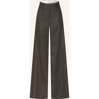 Dámské kalhoty Marella Dámské Marlene Kalhoty, tmavě hnědá, 38